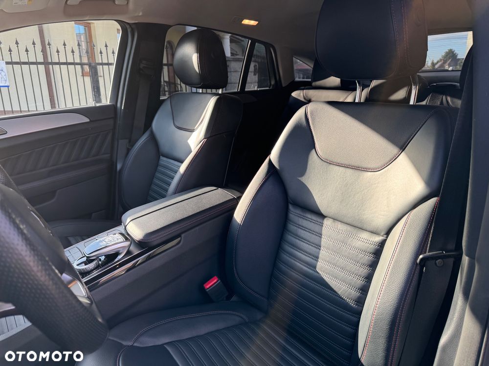 Mercedes-Benz GLE 400 4-Matic 9G-TRONIC - 22