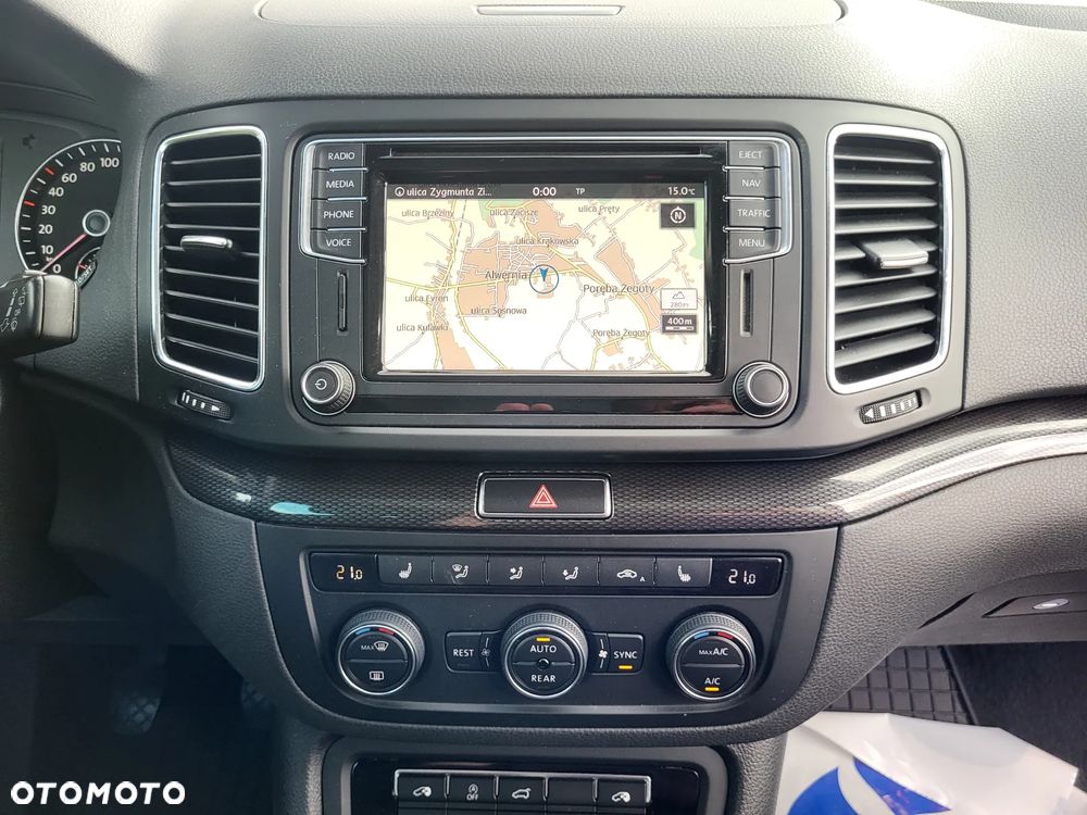 Seat Alhambra 2.0 TDI Ecomotive Crono Plus - 22