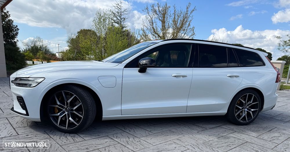 Volvo V60 T8 AWD Geartronic Polestar Engineered - 11