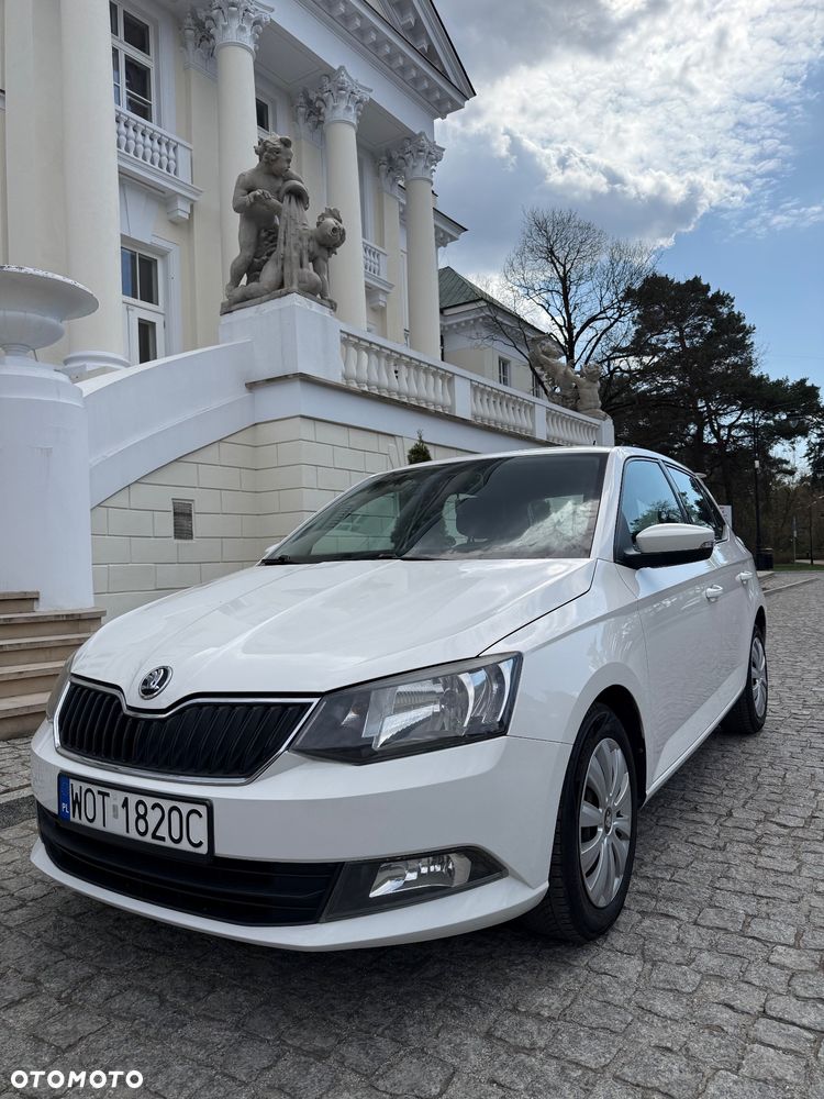 Skoda Fabia 1.2 TSI Active - 10