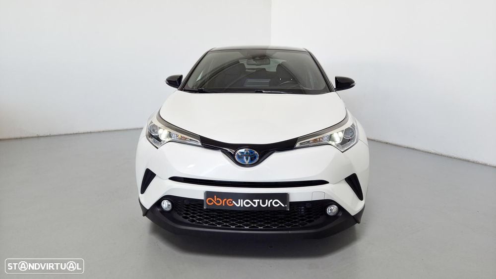 Toyota C-HR 1.8 HSD Comfort+P.Style - 3