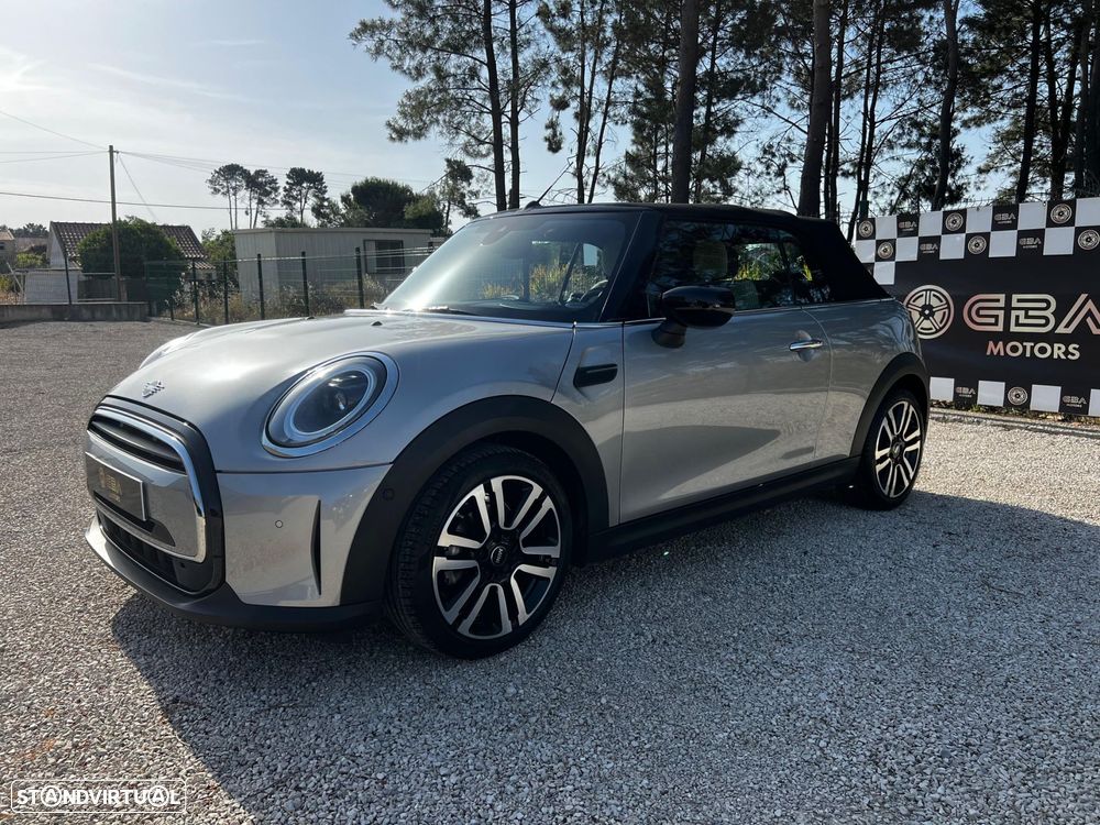 MINI 3 Portas Cooper Premium Classic Auto - 1