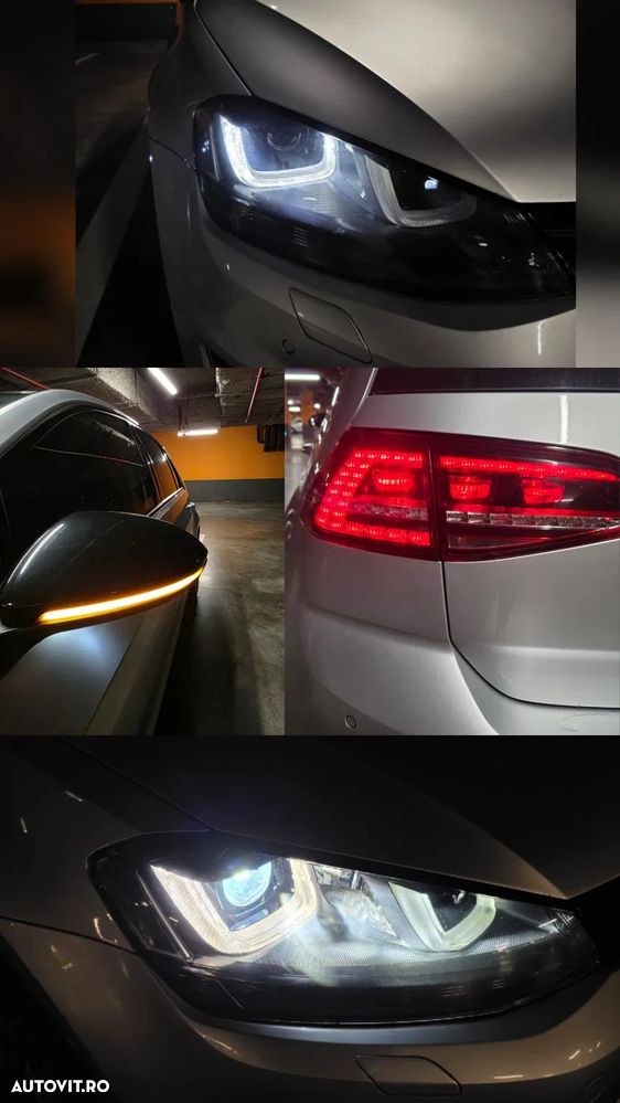 Volkswagen Golf 2.0 BlueTDI DSG Highline - 9