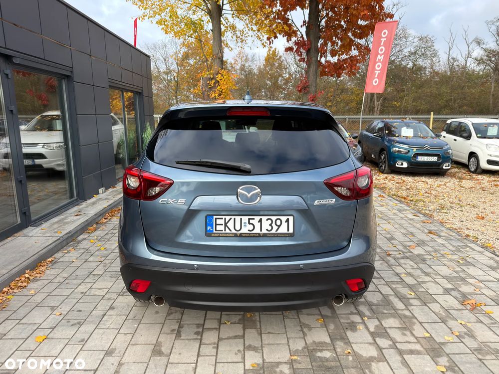 Mazda CX-5 2.0 Skyenergy 2WD - 5
