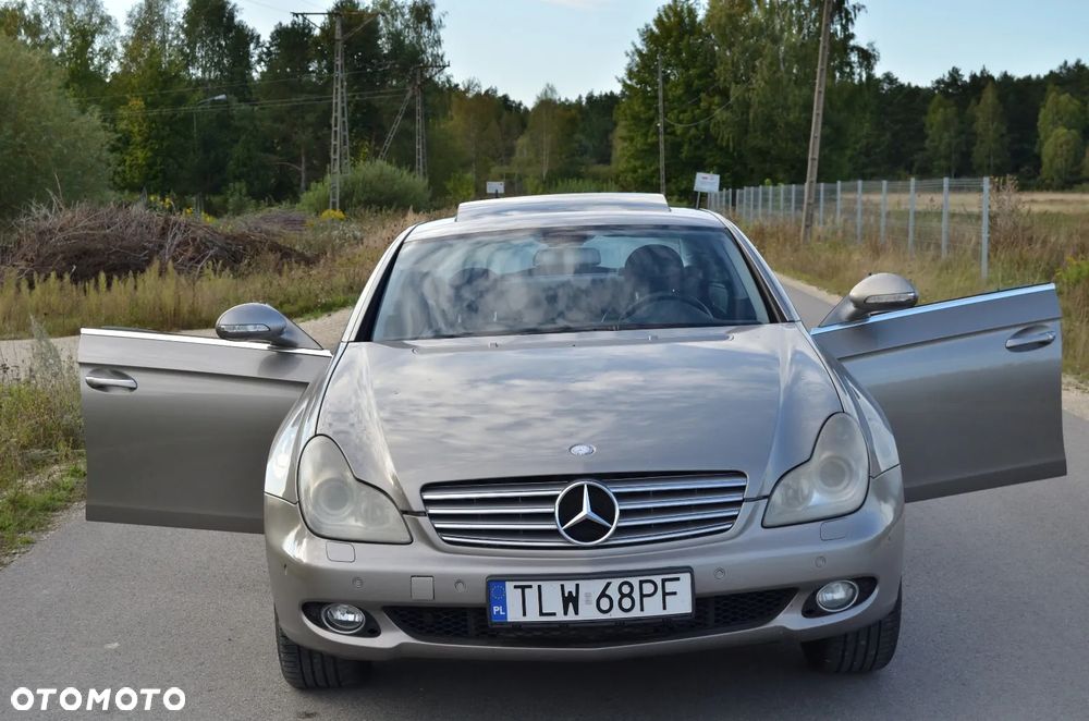 Mercedes-Benz CLS - 1