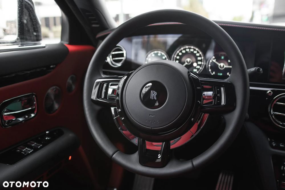 Rolls-Royce Ghost - 19