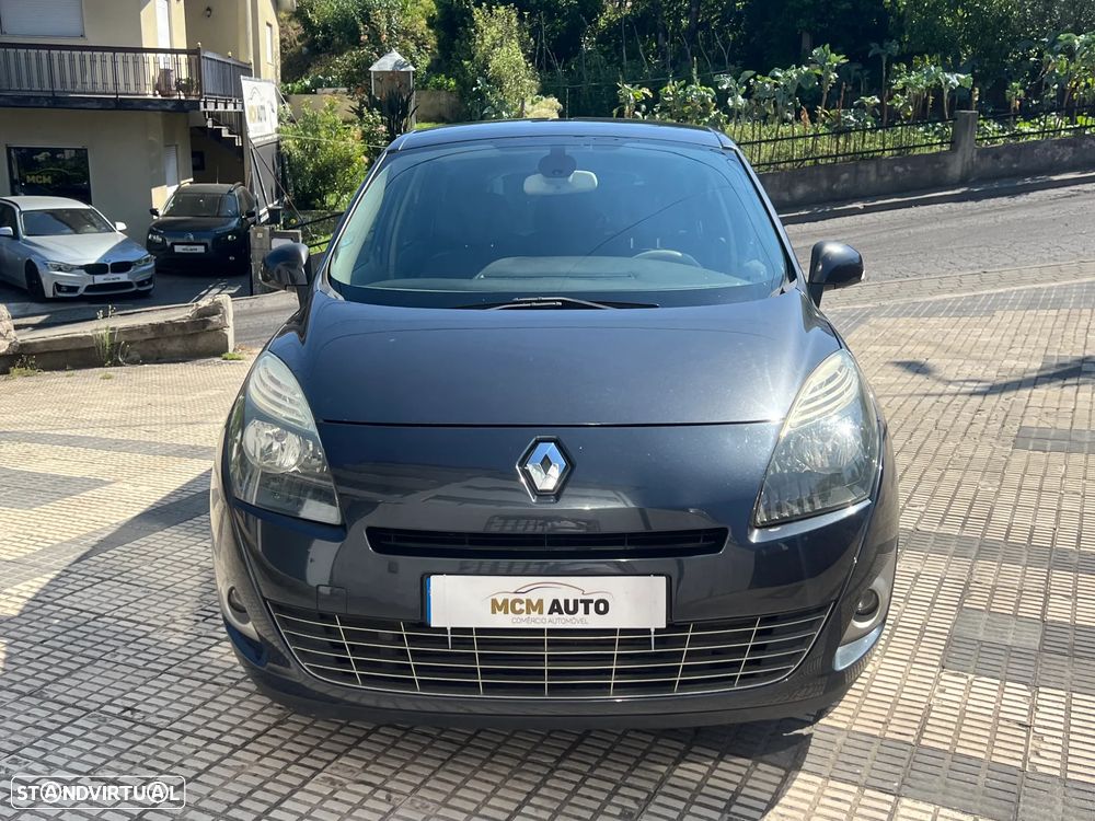 Renault Grand Scénic - 8