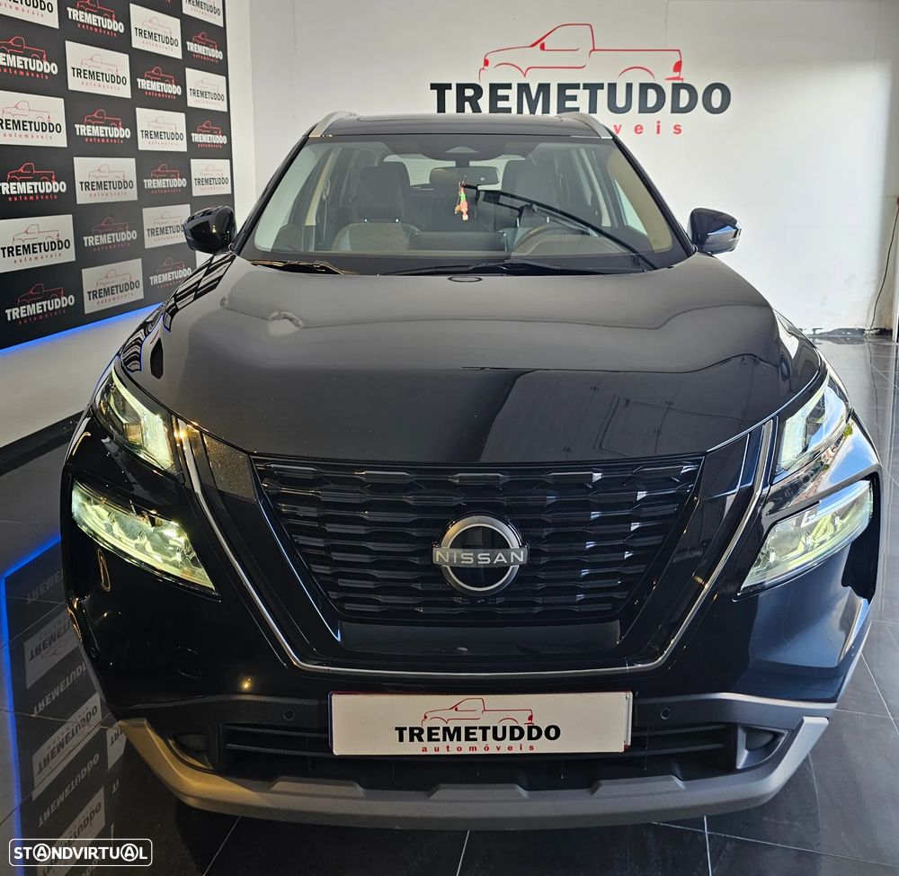 Nissan X-Trail - 4