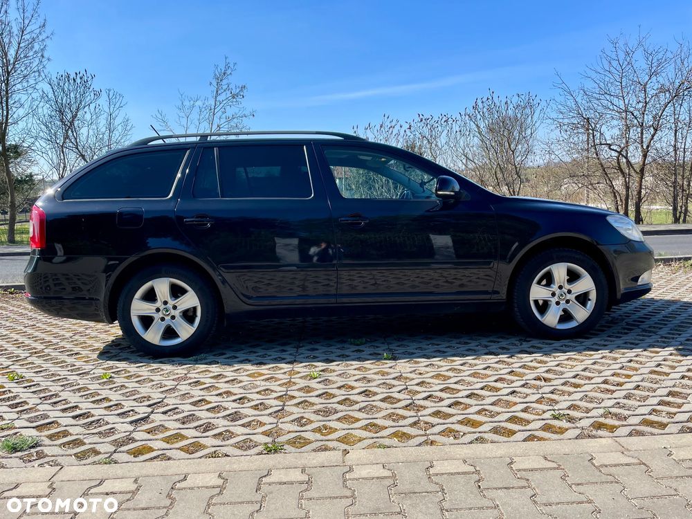 Skoda Octavia 1.9 TDI Ambiente - 7