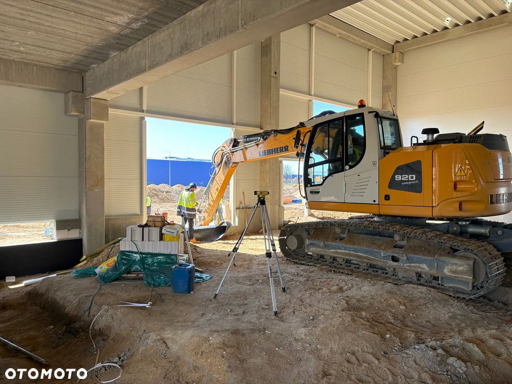 Liebherr R920 Compact Litronic - 5