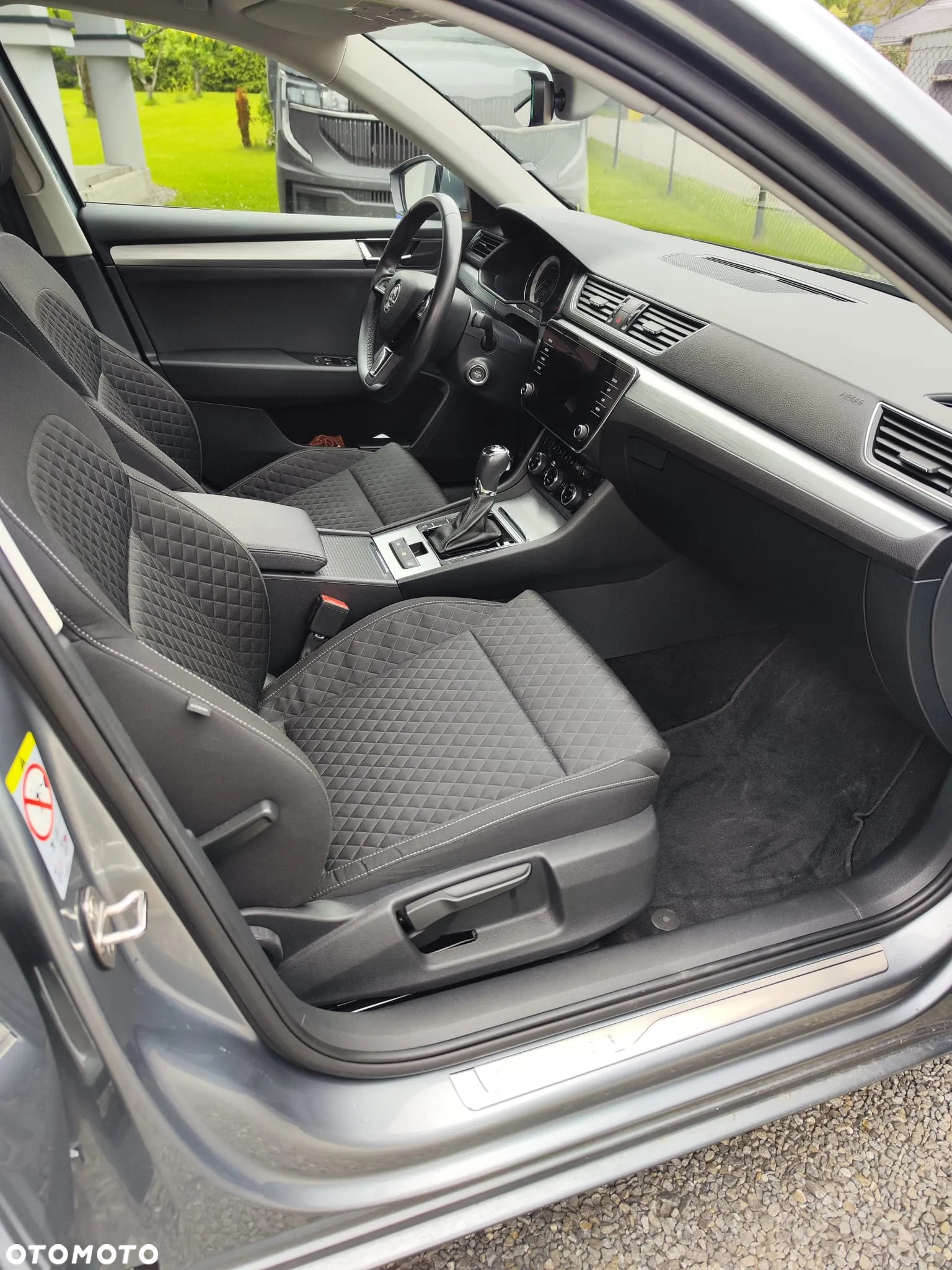Skoda Superb 2.0 TSI Ambition DSG - 15