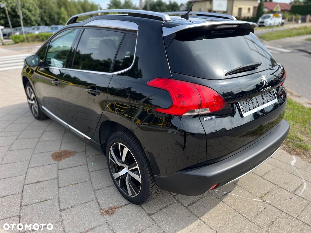 Peugeot 2008 BlueHDi FAP 120 STOP & START Allure - 20
