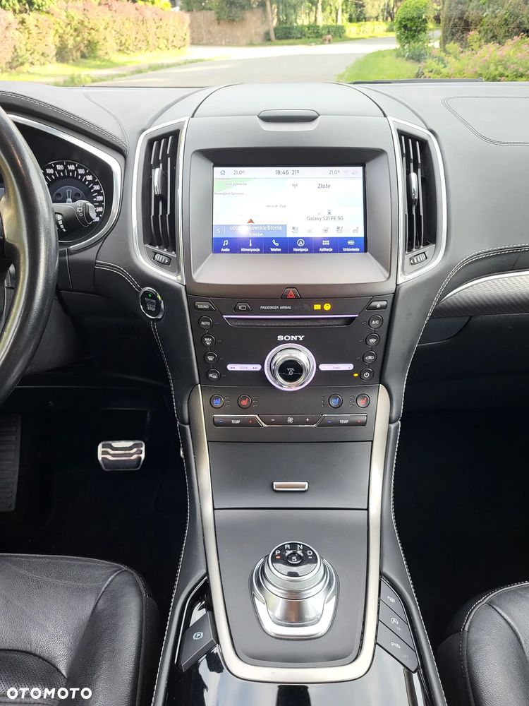Ford Galaxy 2.0 EcoBlue 4WD V-Line - 12