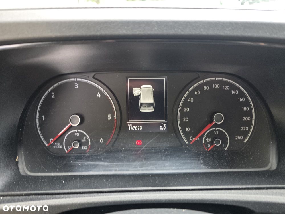 Volkswagen Caddy 2.0 TDI Life - 11