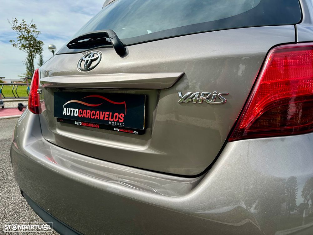 Toyota Yaris 1.0 VVT-i Comfort - 14