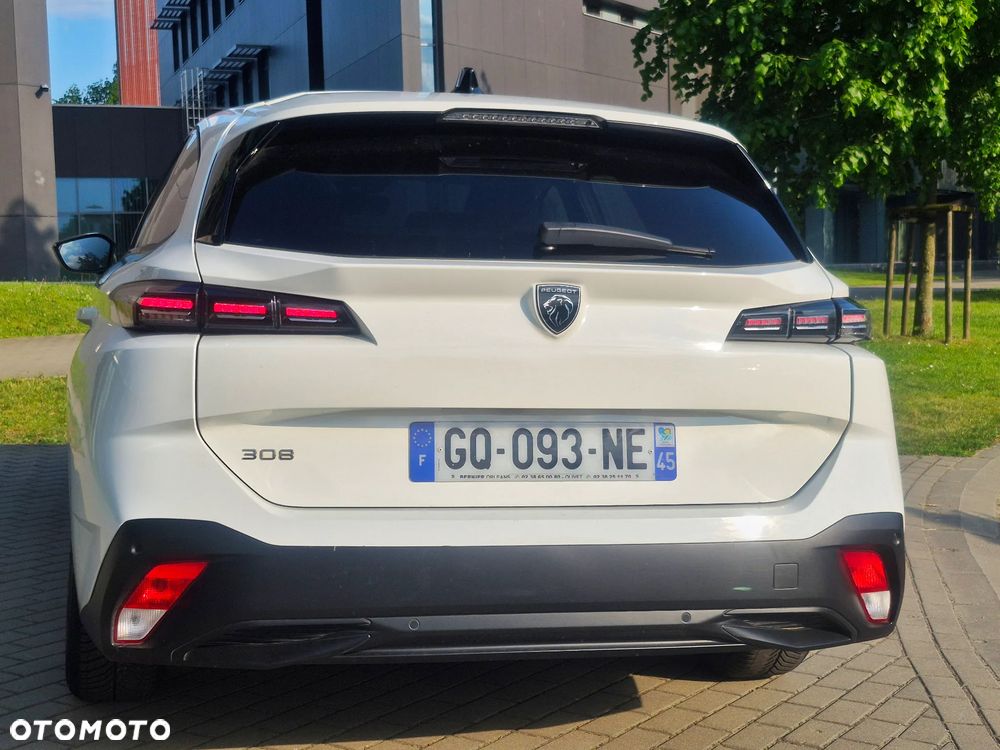 Peugeot 308 1.5 BlueHDi Allure Pack S&S EAT8 - 16