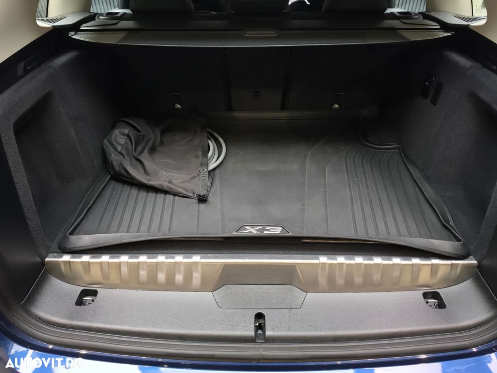 BMW X3 xDrive30e Aut. Luxury Line - 25