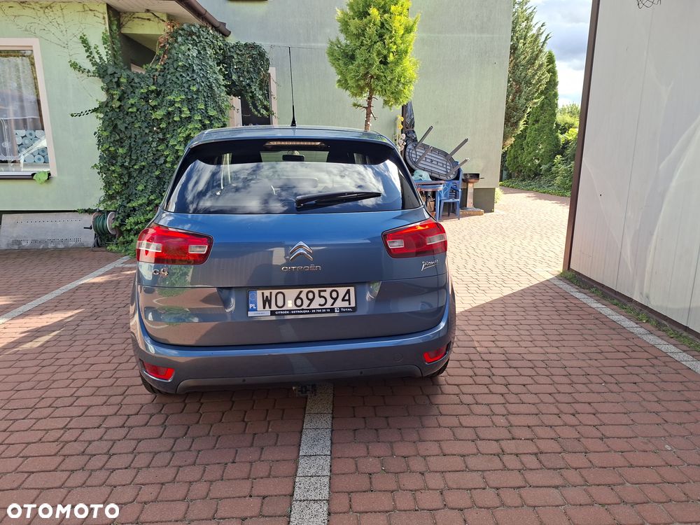 Citroën C4 Picasso 1.6 HDi Attraction - 6
