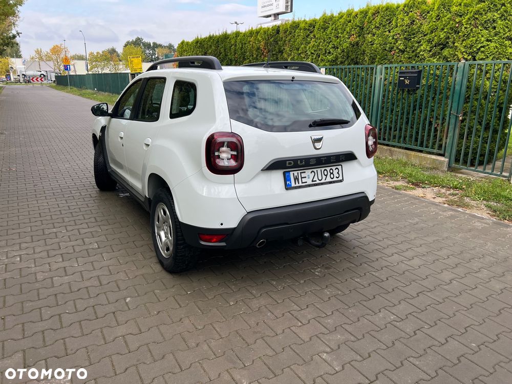 Dacia Duster 1.5 Blue dCi Comfort 4WD - 10