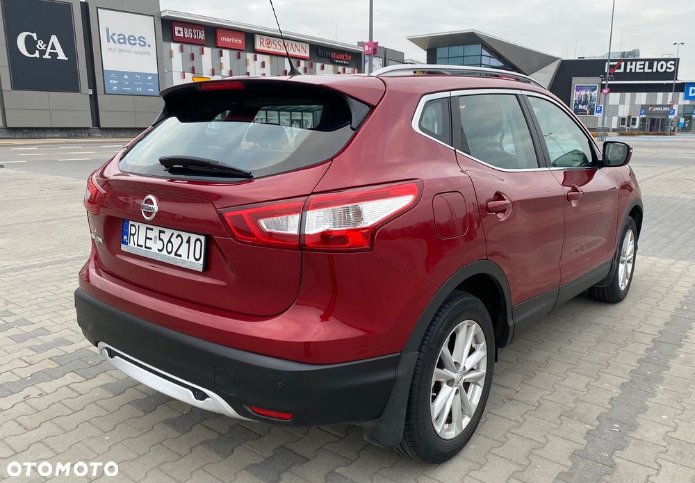 Nissan Qashqai 1.2 DIG-T N-Vision EU6 - 6