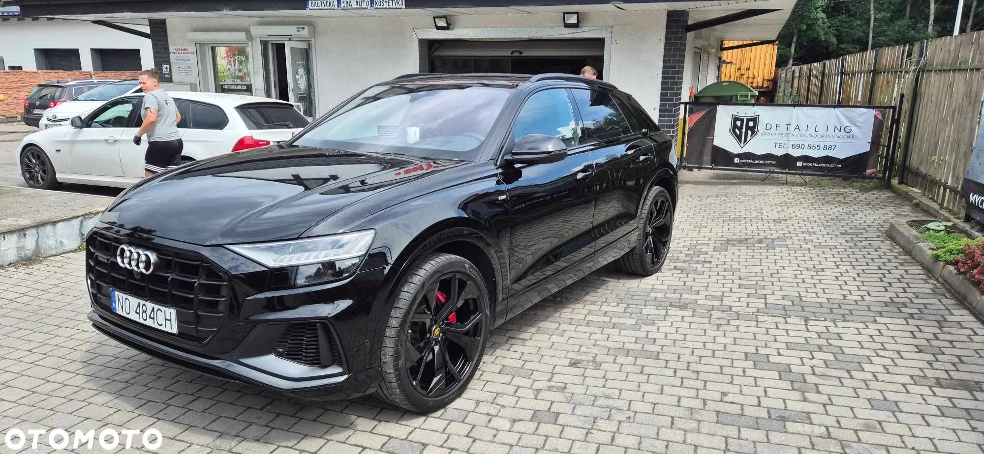 Audi Q8 50 TDI mHEV Quattro Tiptronic - 1