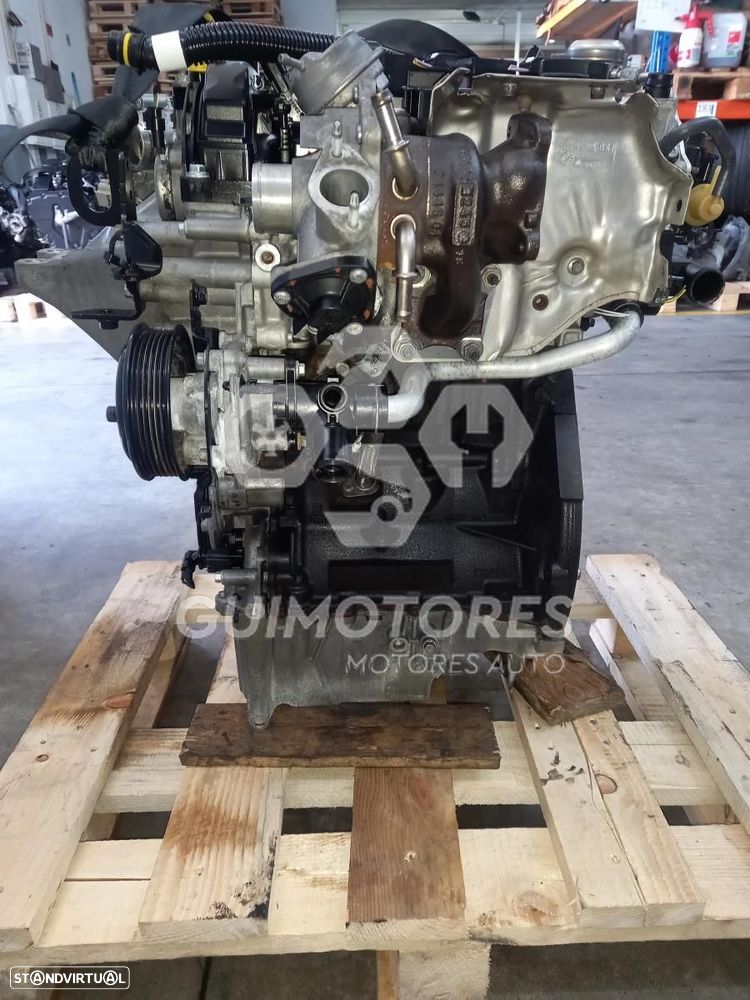 MOTOR FORD FIESTA 1.0ECOBOOST 100CV, REF: SFJN - 3