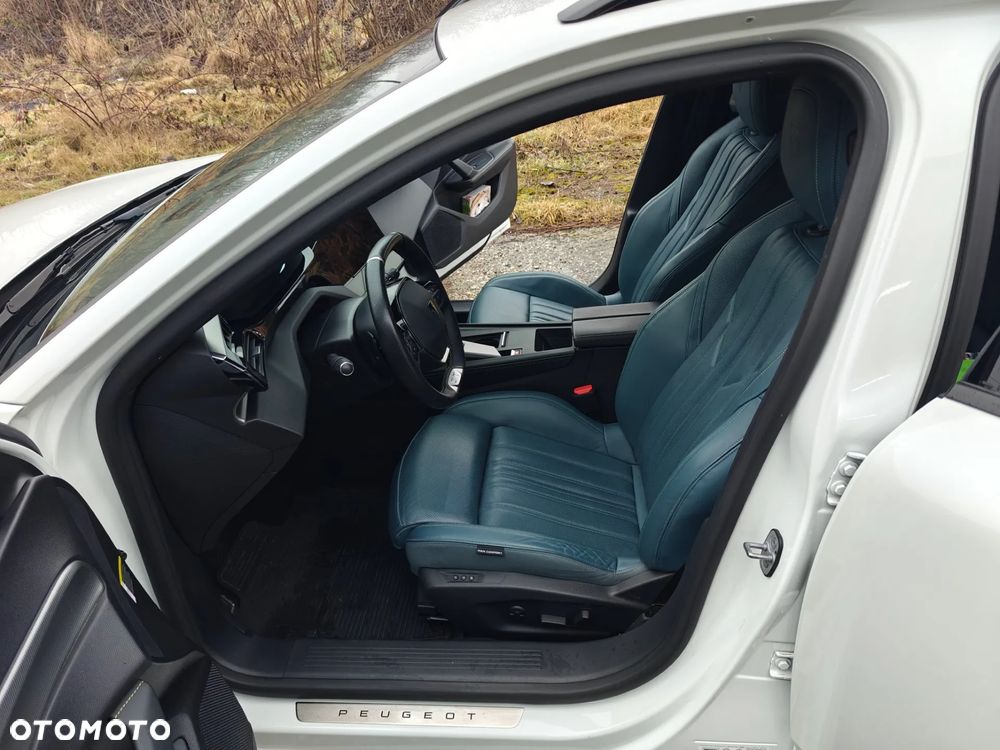 Peugeot 308 1.6 PureTech GPF GT S&S EAT8 - 12