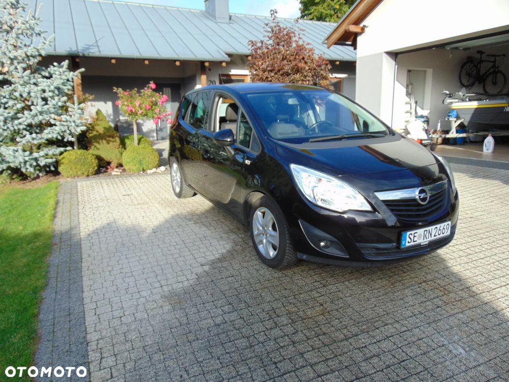 Opel Meriva 1.4 Active - 3