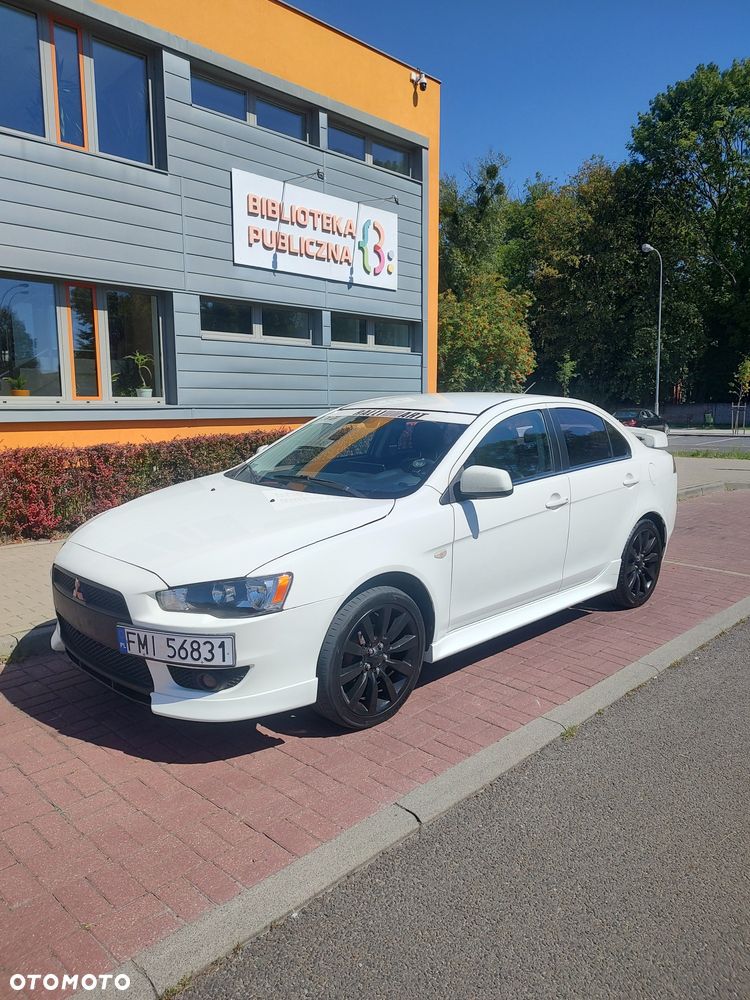 Mitsubishi Lancer