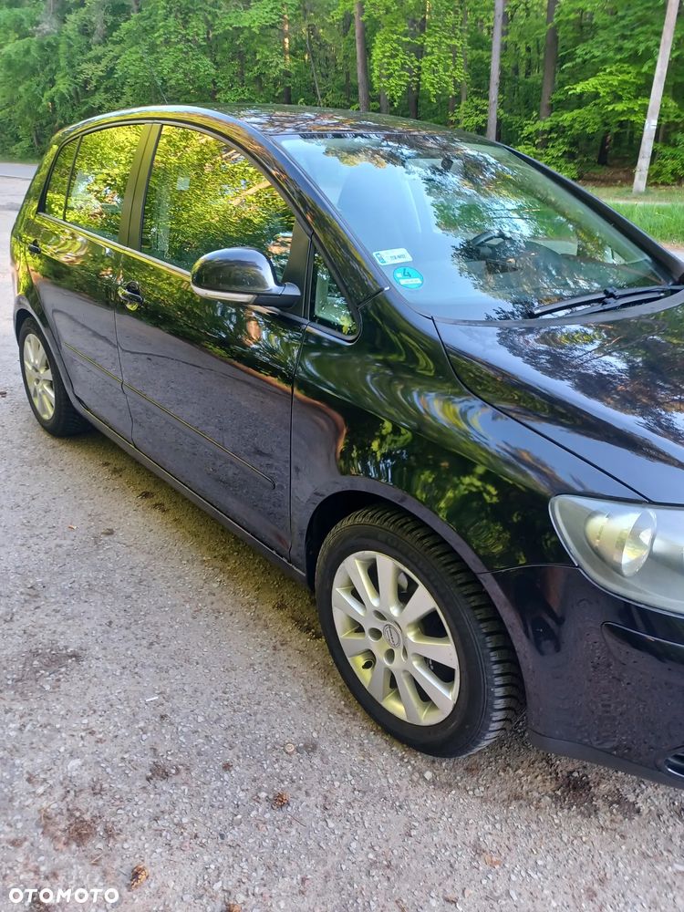 Volkswagen Golf Plus 2006
