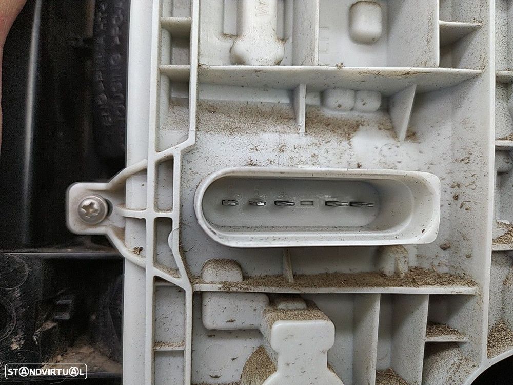 Farolim Tras Esquerdo Painel Stop Volkswagen Caddy Iv Caixa (Saa, Sah) - 5