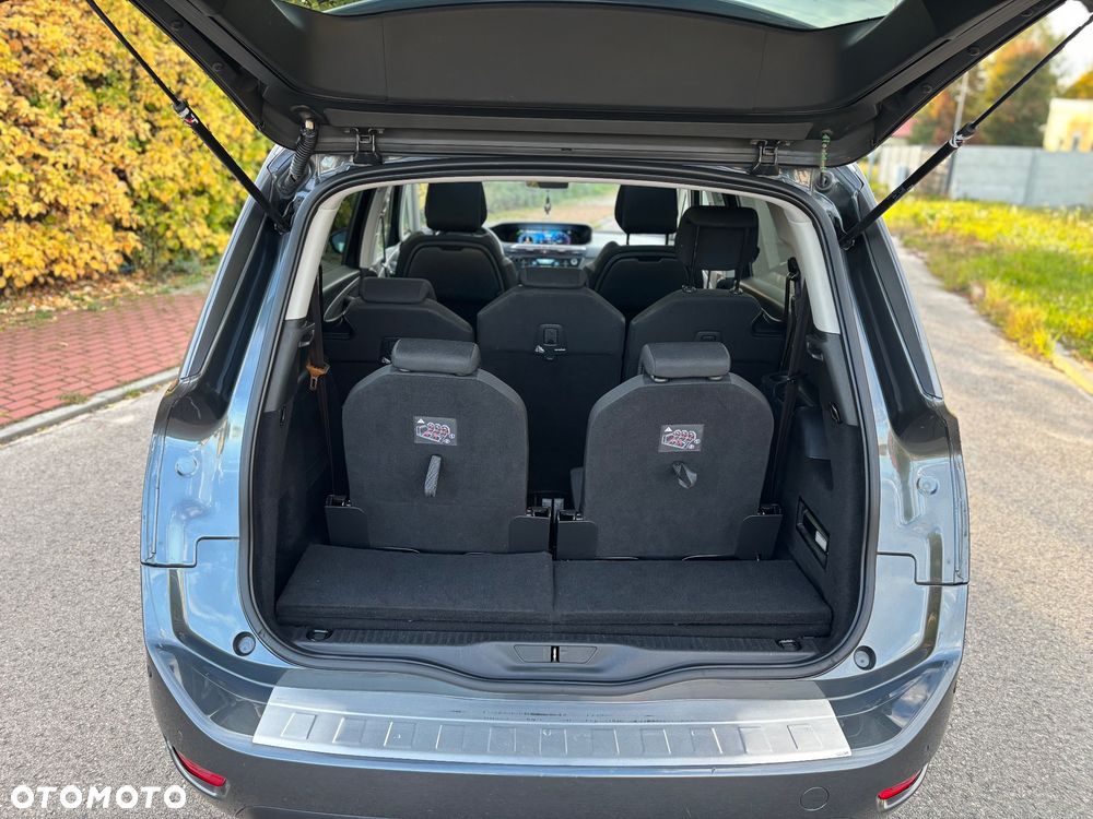 Citroën C4 Grand Picasso - 24
