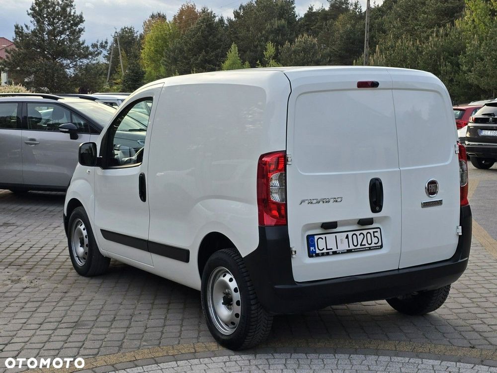 Fiat Fiorino - 3