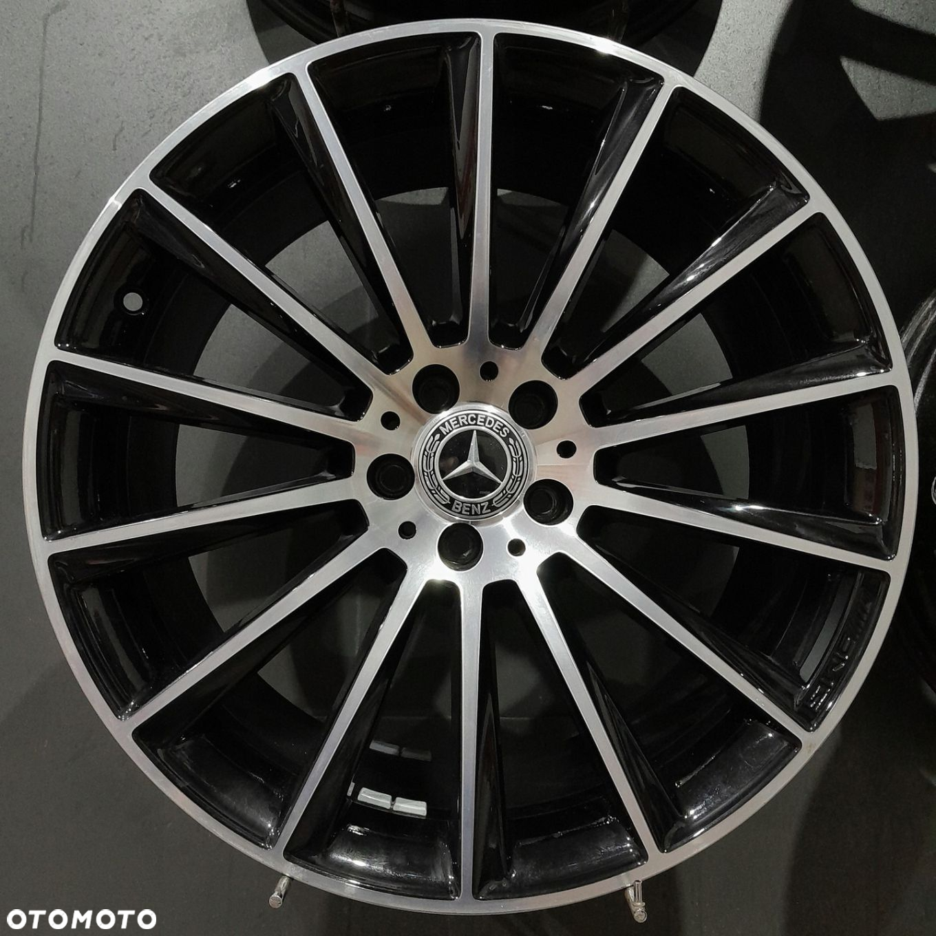 Felgi 20 5x112 Mercedes GLC X253 AMG F507063-49 - 4