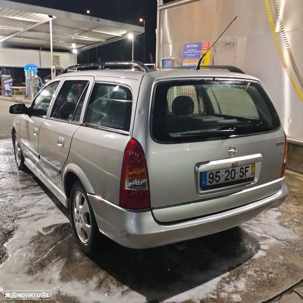 Opel Astra Caravan 1.4 Sport - 4