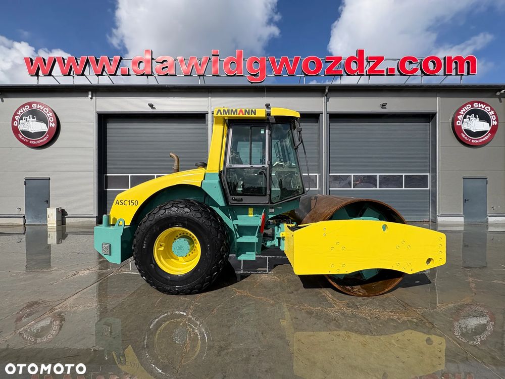Ammann ASC150D - 3