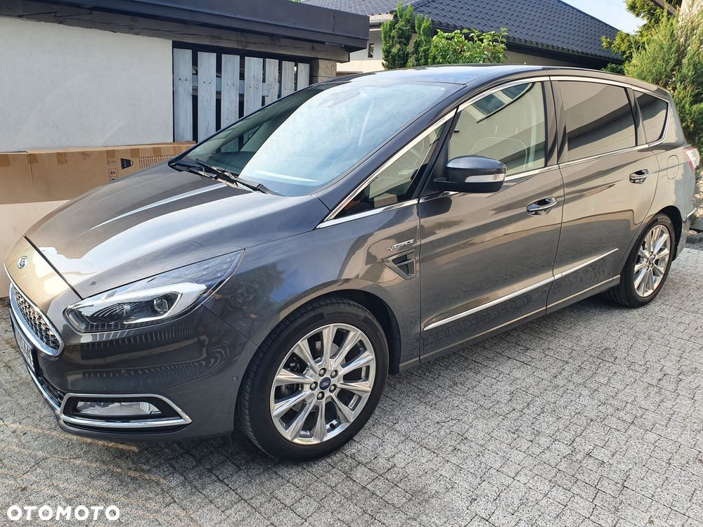 Ford S-Max