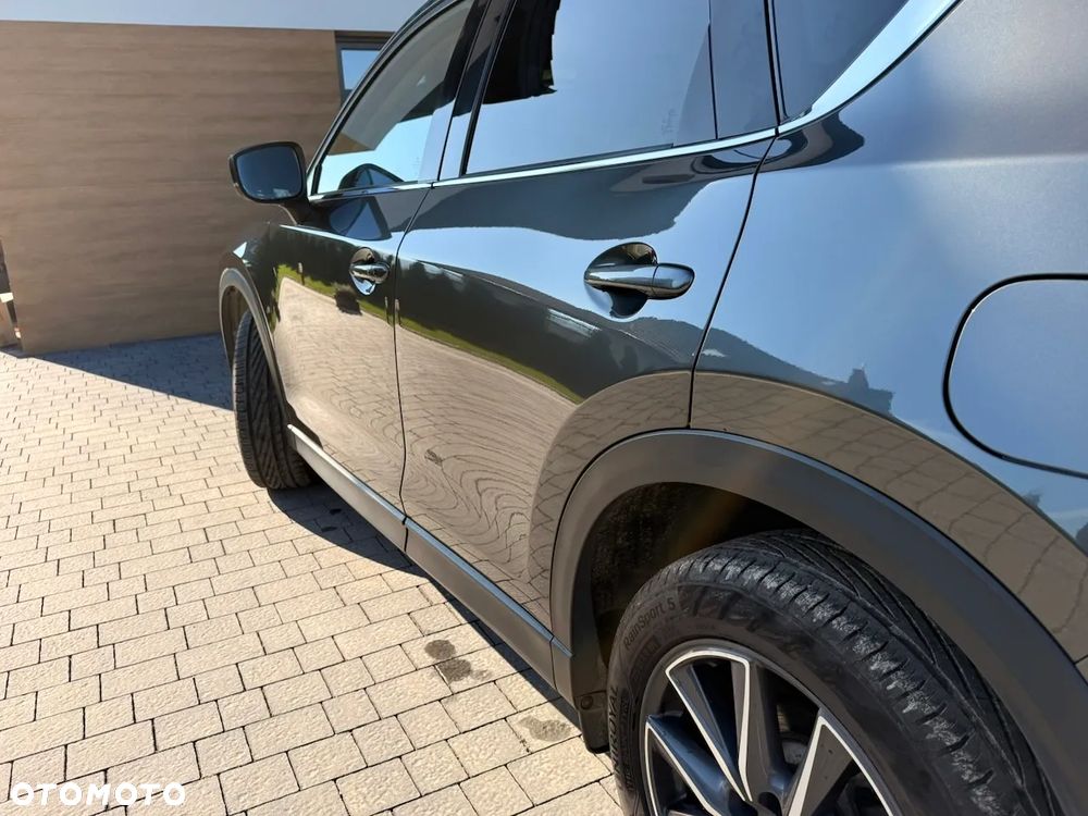 Mazda CX-5 2.5 Skypassion AWD - 8