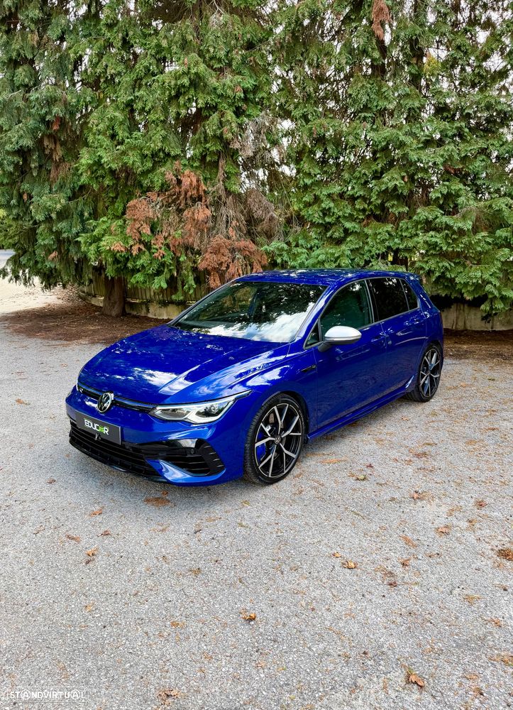 VW Golf 2.0 TSI R DSG - 3