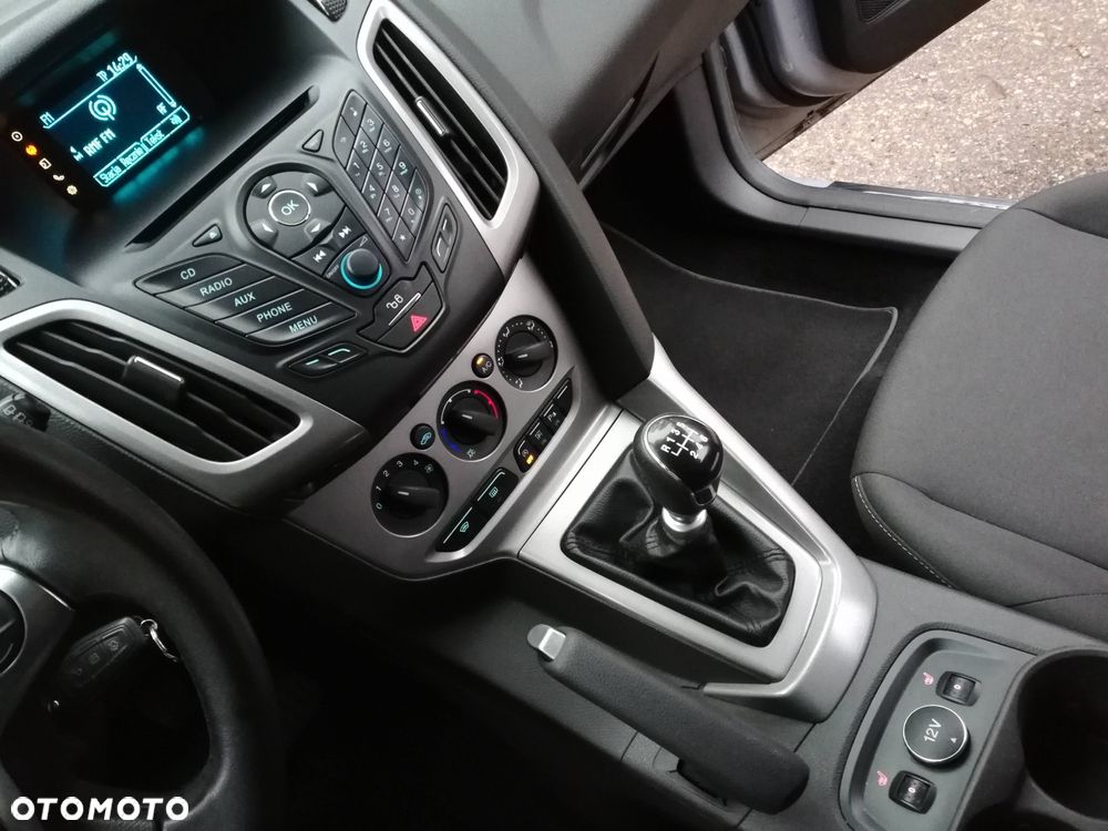 Ford Focus Turnier 1.0 EcoBoost Start-Stopp-System SYNC Edition - 10