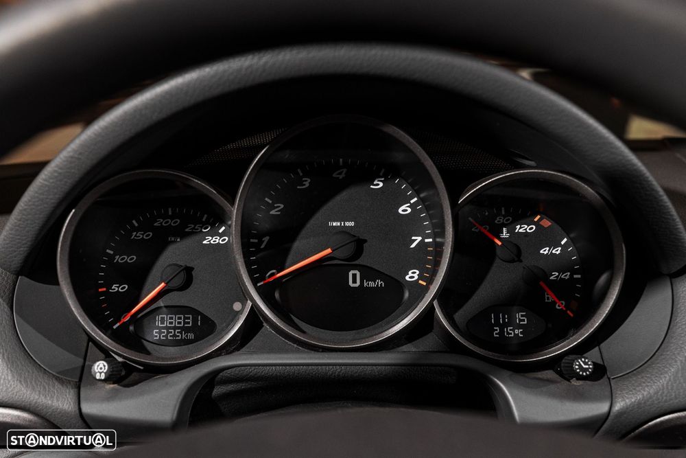 Porsche Boxster 2.7 - 11
