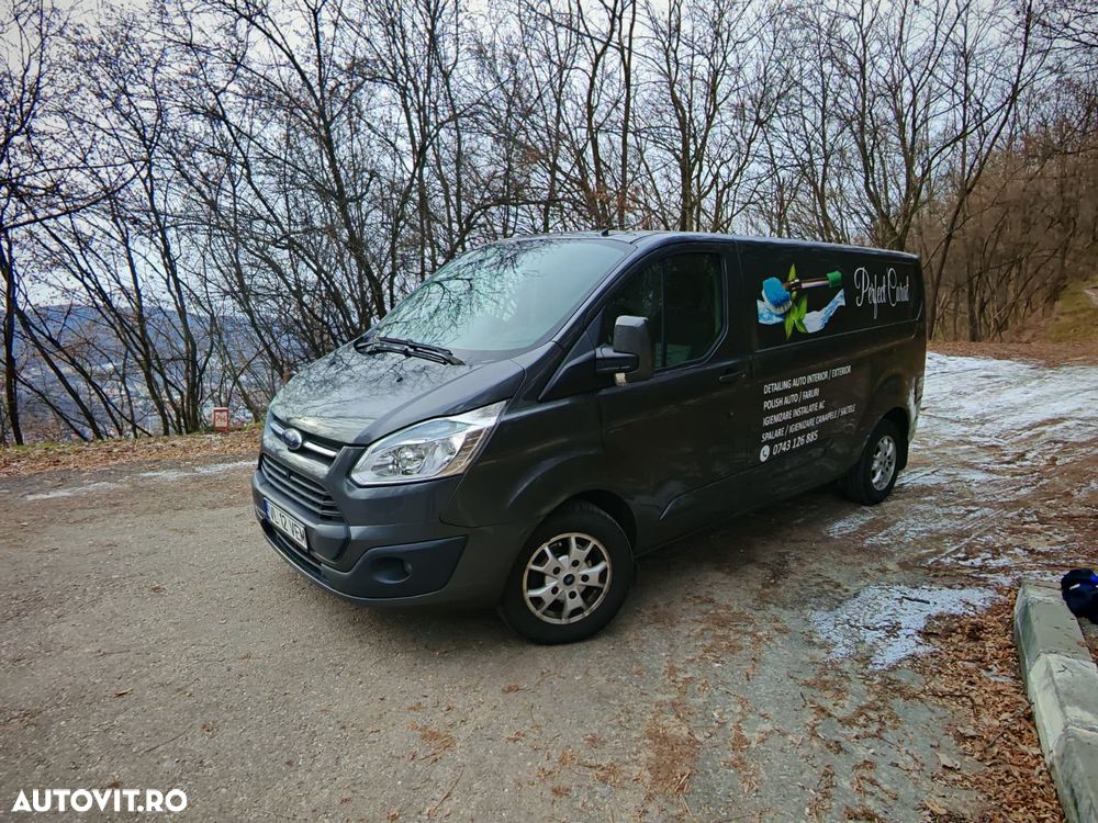 Ford Transit Custom 2.2 TDCi 330 L2 Trend - 8
