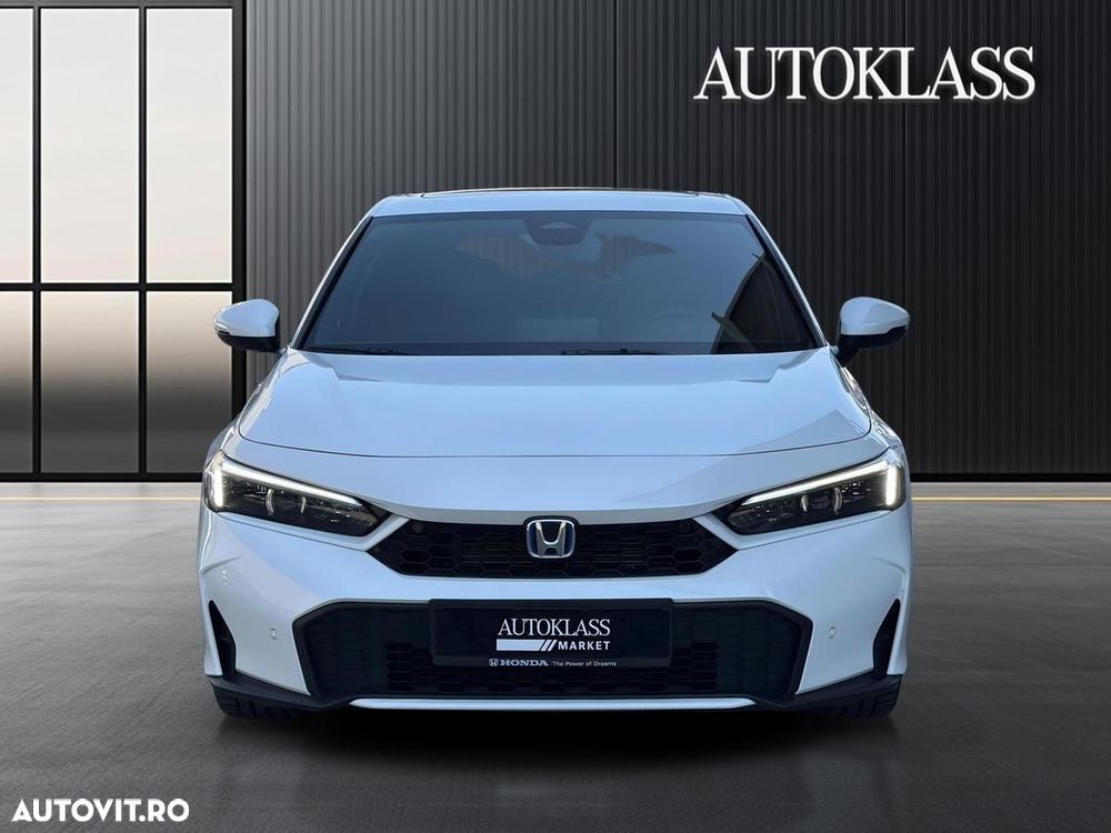 Honda Civic 2.0 e:HEV E-CVT Advance - 9