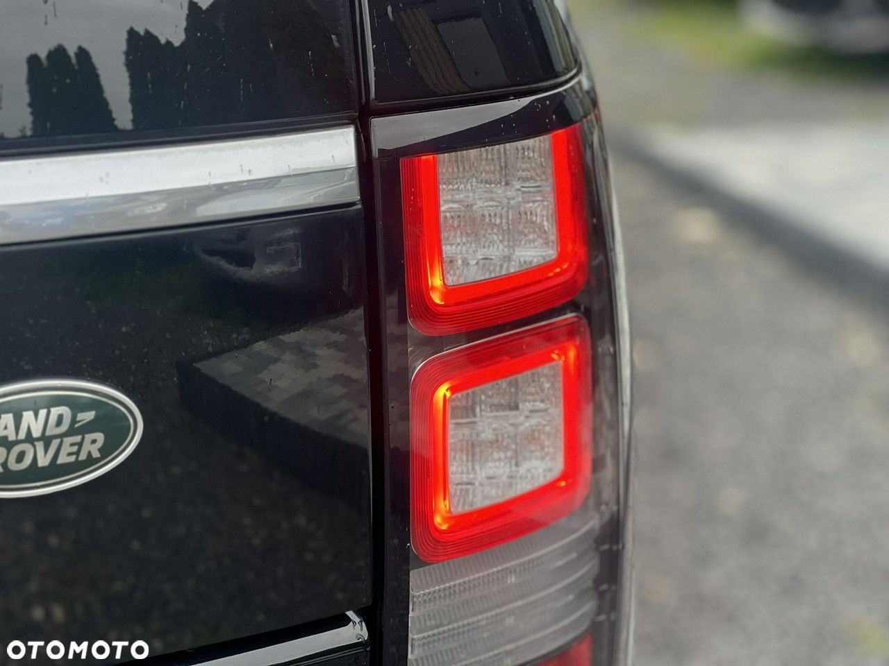 Land Rover Range Rover 4.4SD V8 Vogue - 8