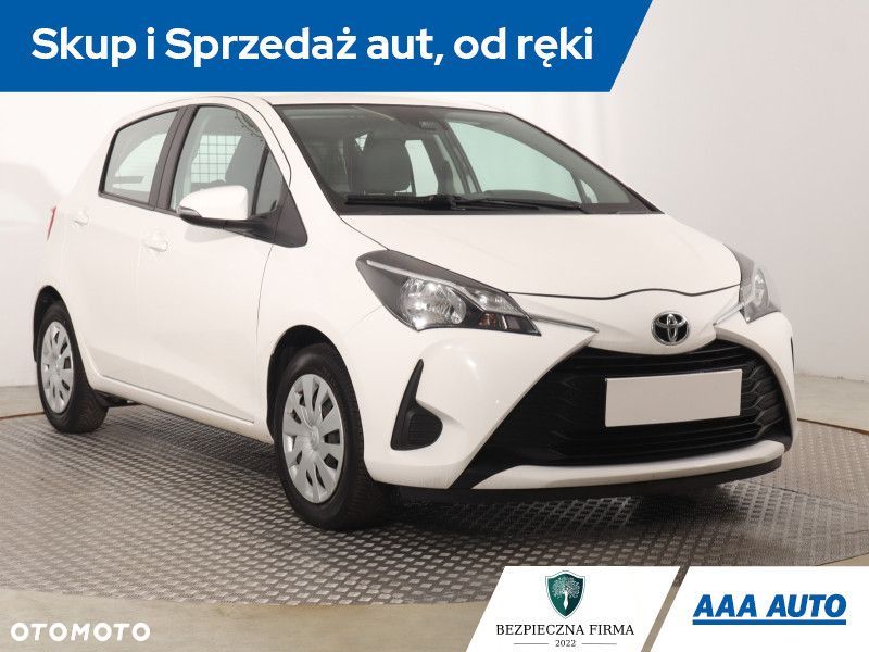 Toyota Yaris - 3