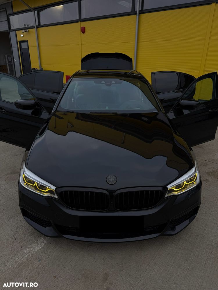 bmw seria 5