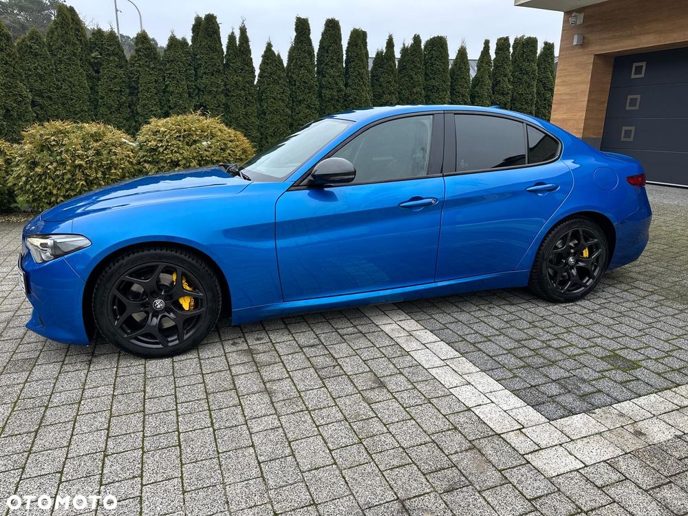 Alfa Romeo Giulia 2.2 D Turbo Super - 4