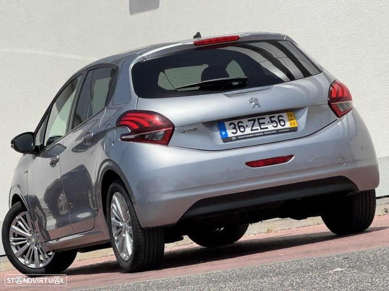 Peugeot 208 1.5 BlueHDi Signature - 44