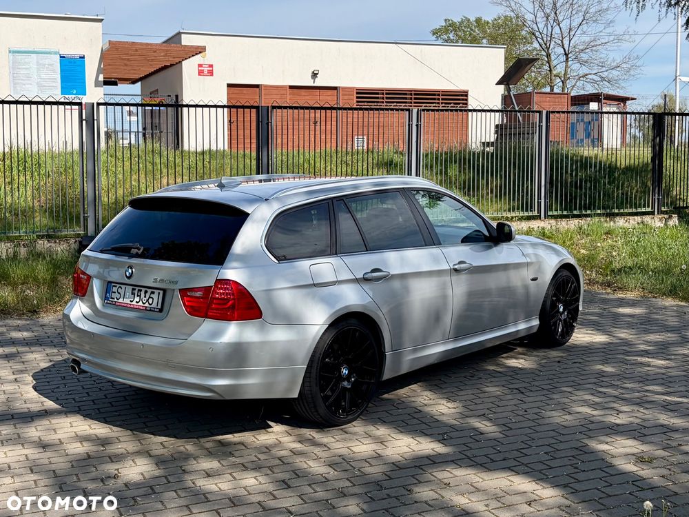 BMW Seria 3 320d xDrive DPF Edition Fleet - 16