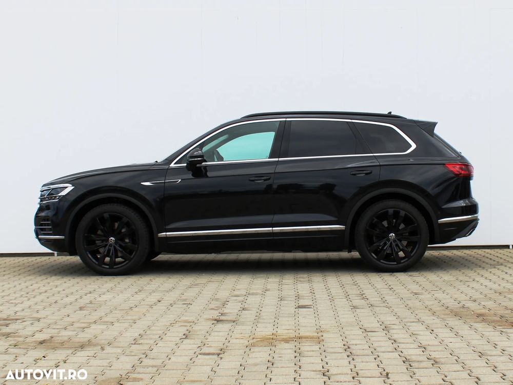 Volkswagen Touareg 3.0 V6 TSI OPF 4Motion Aut. Elegance - 3